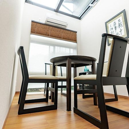 谷町君・星屋旅館・神泉ノ宿　二条城 Kjóto Exteriér fotografie