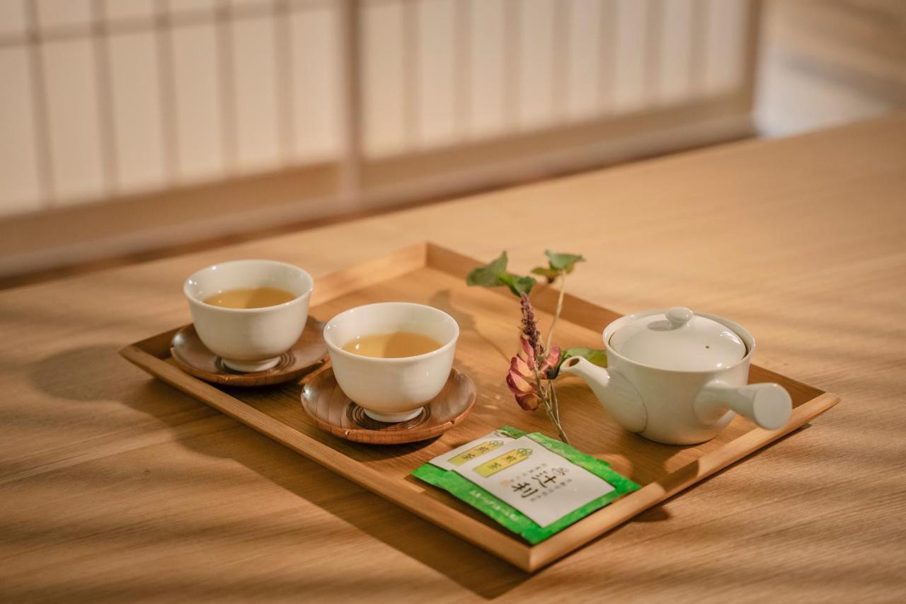 谷町君・星屋旅館・神泉ノ宿　二条城 Kjóto Exteriér fotografie