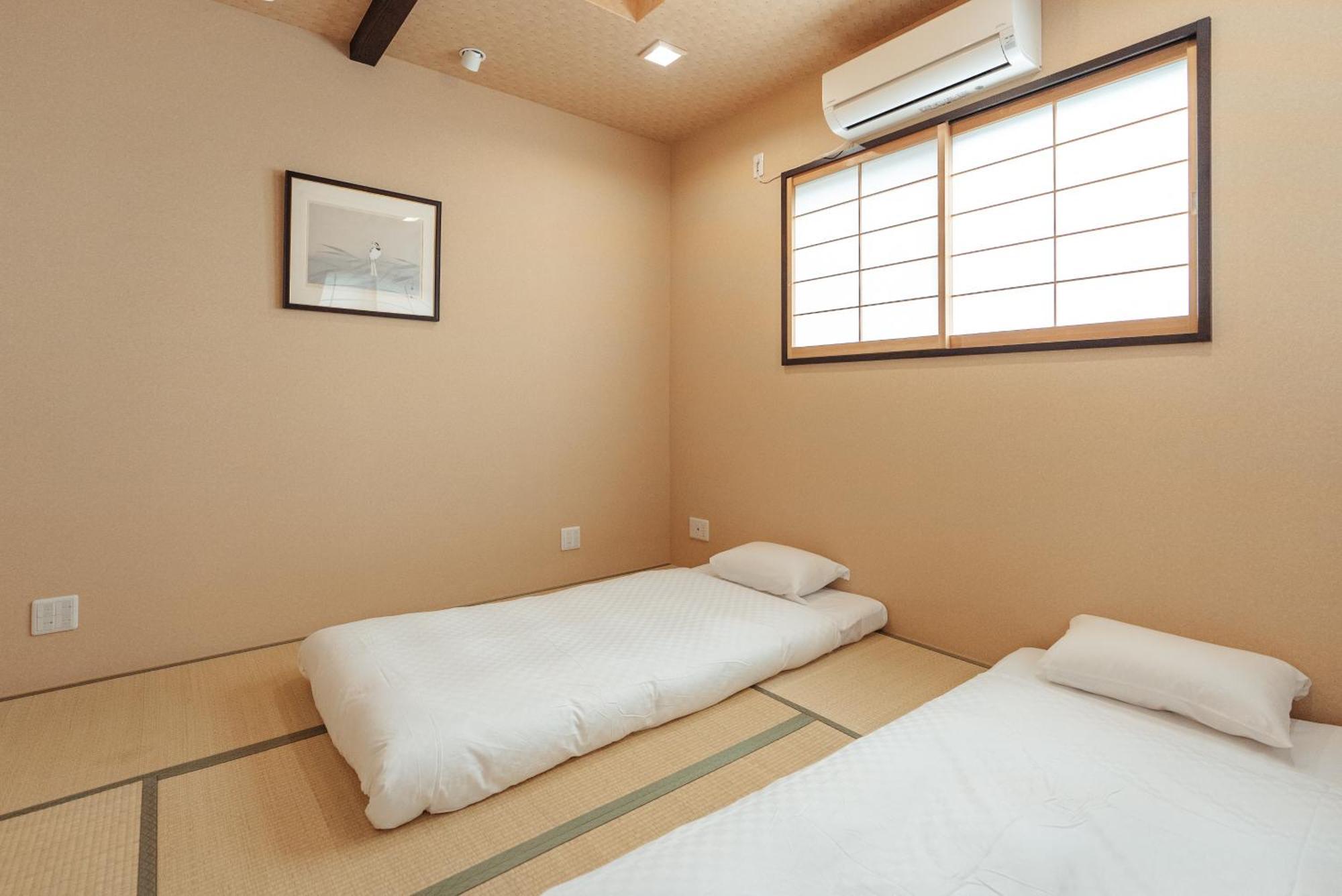 谷町君・星屋旅館・神泉ノ宿　二条城 Kjóto Exteriér fotografie