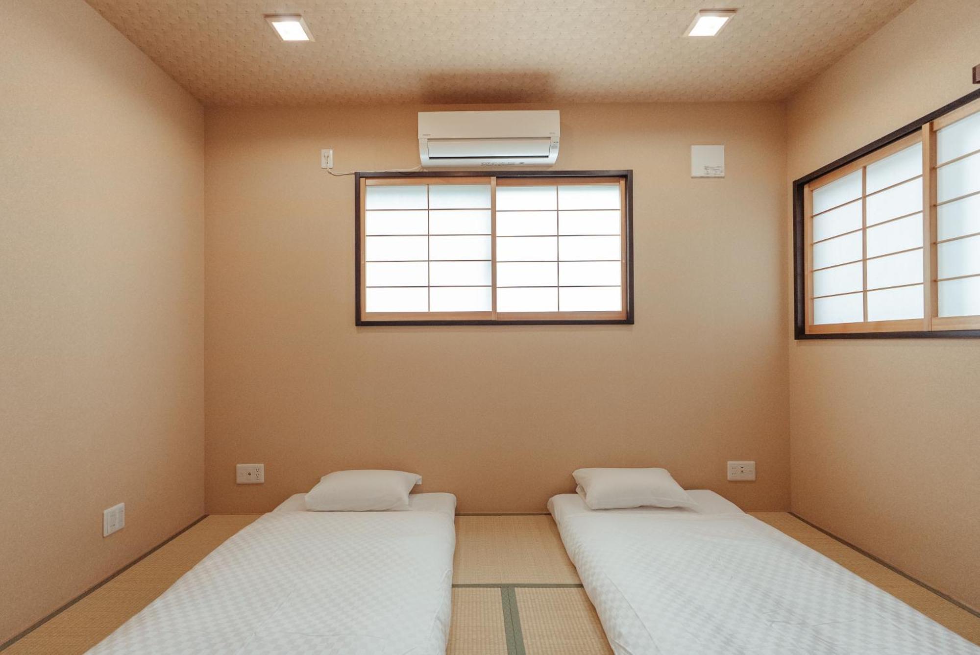 谷町君・星屋旅館・神泉ノ宿　二条城 Kjóto Exteriér fotografie