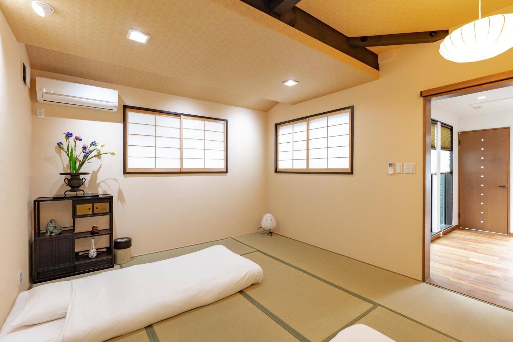 谷町君・星屋旅館・神泉ノ宿　二条城 Kjóto Exteriér fotografie